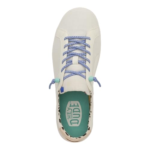 Image of HEYDUDE Women's Karina Slip On Sneakers | Lightweight Casual Everyday Shoes