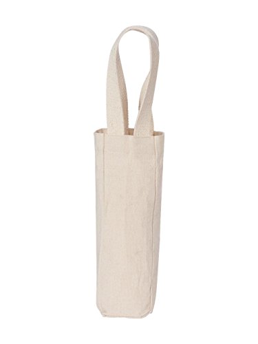 1725 - Single Bottle Wine Tote