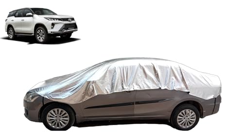 Image of Smart Fabrik || Half Body & Full Body Cover for Car || UV Protection || HeatProof (Legender, Half Body)