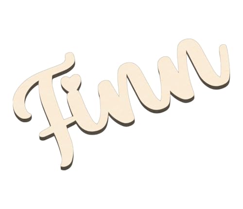 Schriftzug Holz personalisiert – 3D Türschild Namensschild oder Wunschtext, 10-30 cm breit – aus deutscher Holzmanufaktur – für Kinderzimmer Flur Haustür Deko Geschenk Schriftzug Holz personalisiert – 3D Türschild Namensschild oder Wunschtext, 10-30 cm breit – aus deutscher Holzmanufaktur – für Kinderzimmer Flur Haustür Deko Geschenk