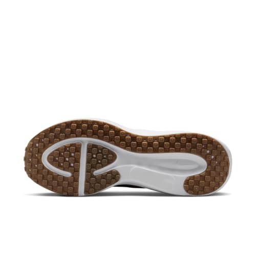 Calzado running hombre Nike Revolution 8 transpirable negro 5