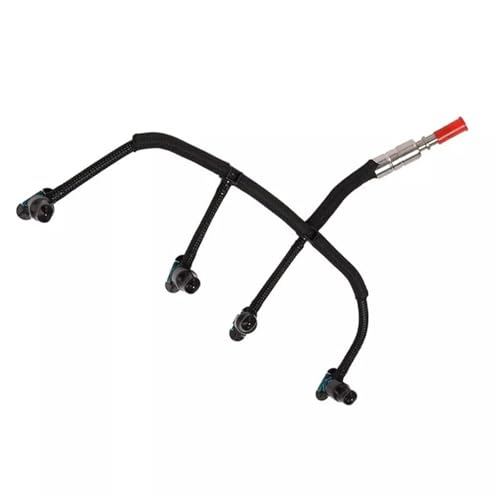 Tuyau fuite carburant LR054612 durite retour injecteur Freelander 2 et Range Rover Evoque