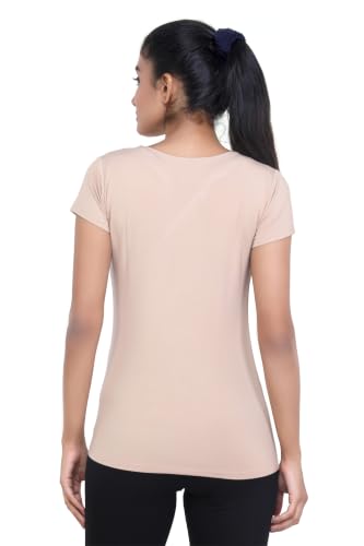 Image of Sports Women's Regular Fit Round Neck T-Shirt