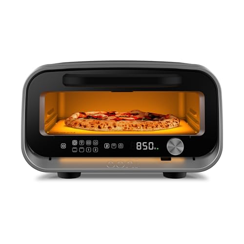 Ooni Volt 2 Electric Indoor Pizza Oven - Versatile Countertop Electric Toaster Oven, Cook 12 Inch Pizzas and More Ooni Volt 2 Electric Indoor Pizza Oven - Versatile Countertop Electric Toaster Oven, Cook 12 Inch Pizzas and More