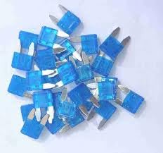 15A Automotive Fuses, 15 Amp Mini Fuses For Car/Bike/Scooter (20Pc) (Mini Fuse)-image-28