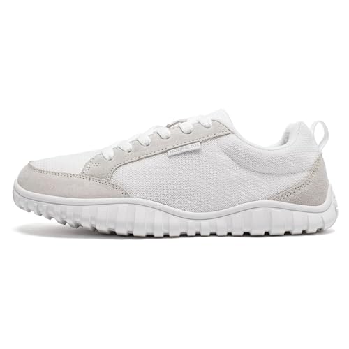 Image of HOBIBEAR Unisex Wide Athletic Barefoot Shoes for Men Women Outdoor Trail Running Walking Shoe