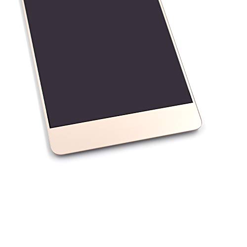 Image of LCD Screen Display with Digitizer Touch Panel Without Bezel Frame Compatible with Huawei P9 lite G9 Lite Honor 8 Smart VNS-L31 VNS-L21 VNS-L22 VNS-L23 VNS-L53(Golden)