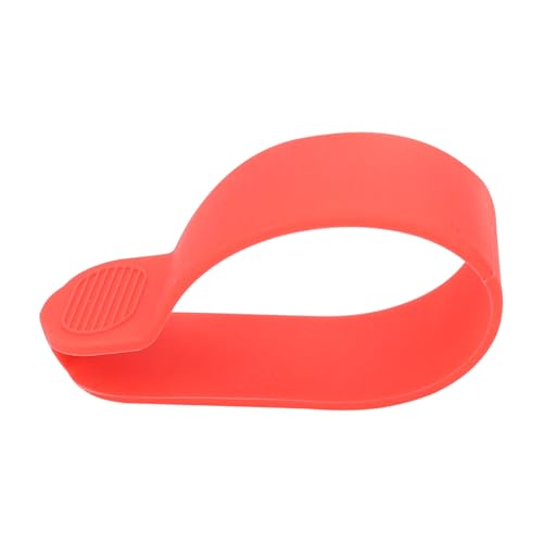 Zkydhbd Funda de silicona colorida para patinete eléctrico que proporciona comodidad sin añadir peso, promoviendo la portabilidad, funda protectora