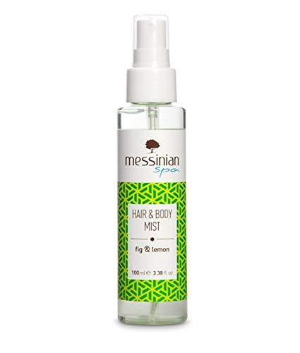 Hair & Body Mist Fig & Lemon Hydration Formula 100ml