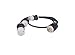 Eaton Power Splitter Cable - 110V AC, 220V AC - 16A