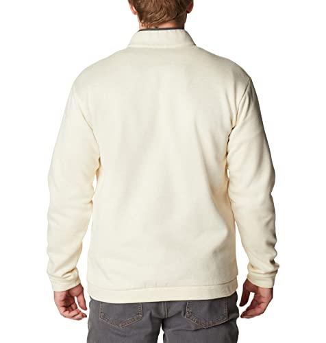 Columbia Men's Hart Mountain Half Snap2