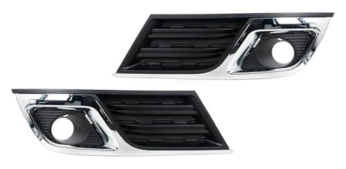Grilles avant calandre pour vos trajets en Chevy Traverse 2013-2017