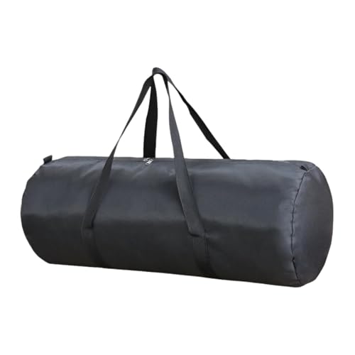 Duffel Bag Tent Storage Bag Multipurpose Oxford Cloth with Zipper Waterproof for Traveling Outside Outdoor Tripod Fishing