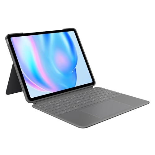 Logitech COMBO TOUCH - UK QWERTY