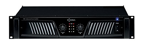 Amazon.co.jp: Inter-M プロ用2Chパワーアンプ V2-1000 : 楽器・音響機器