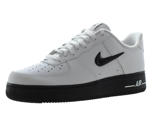 NIKE Air Force 1 Jewel White Black