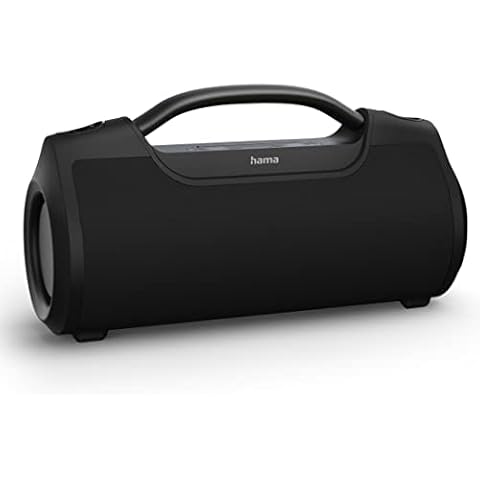 Hama Altavoz Bluetooth para Exteriores e Interiores con Sonido Envolvente Cover