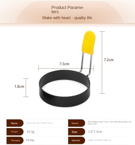 Image of Egg Mold Ring