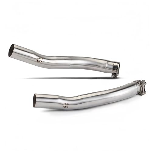 Tuyau d'échappement de moto pour Z1000 2003-2006 en acier inoxydable durable de qualité