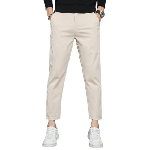 Pantalon thermique épais homme coupe droite pour ne plus avoir froid