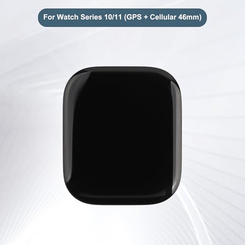 Écran LCD de rechange Apple Watch Series 11 10 boîtier 46 mm - 2