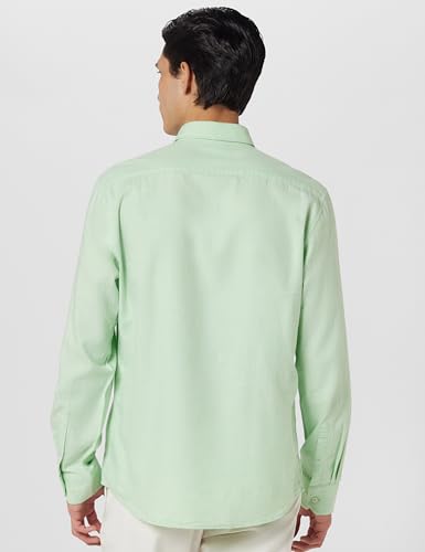 Image of Arrow Men's Solid Slim Fit Shirt
