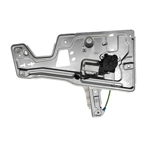 Lève-vitre Equinox bloqué ? Réparer la vitre arrière gauche Chevrolet avec le moteur 88980983