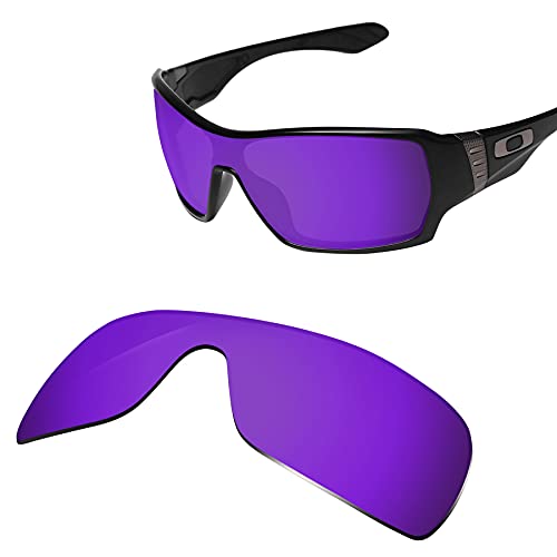 Image of 100% Precise-Fit Replacement Sunglass Lenses for Oakley Offshoot OO9190