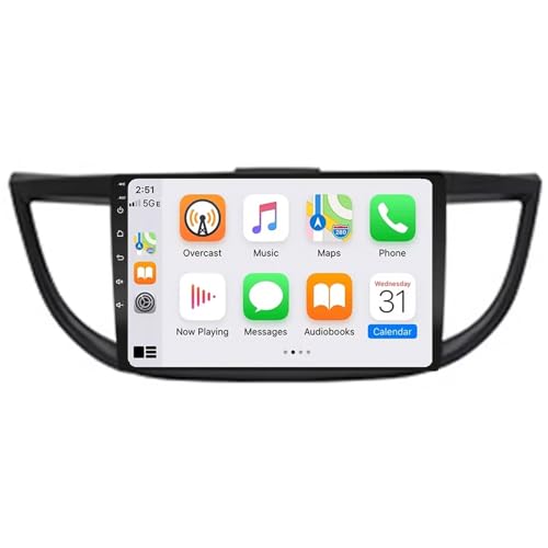 Navegación Honda CRV 2011-2016 GPS de camión con mapas sin conexión