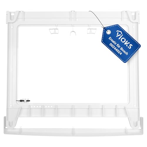 Cadre intermédiaire pour lave-linge sèche-linge Bosch 00244024 WTZ11310 T20