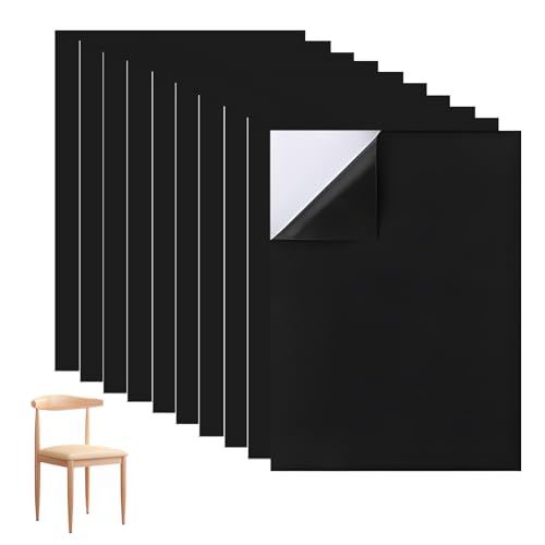 vcsjw 10 Stück Moosgummi Selbstklebend 1mm,Moosgummi...