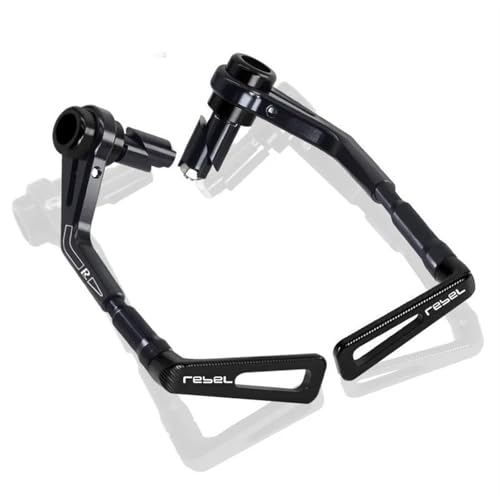 Protection de levier Rebel CM500 CMX1100 pour éviter la casse du frein et de l'embrayage