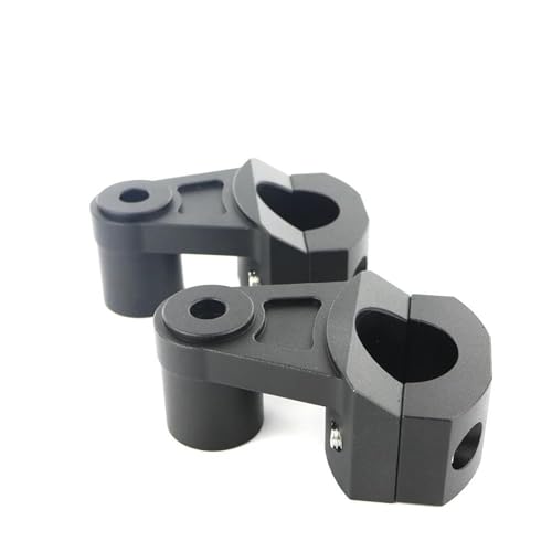 Soporte del manillar de aluminio mecanizado para R12 NINET