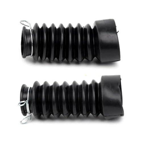 Soufflet de fourche moto étanche pour préserver les suspensions de cross