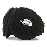 [ザノースフェイス] キッズイヤーマフラー 男女兼用 イヤーマフラー 防寒 ボーイズガールズ KIDS EARMUFF FOR UNISEX (黒(BLK)) [並行輸入品]