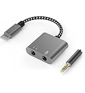 Amazon | USB 3.5mmイヤホンジャック変換アダプタ、Cubilux 192KHz