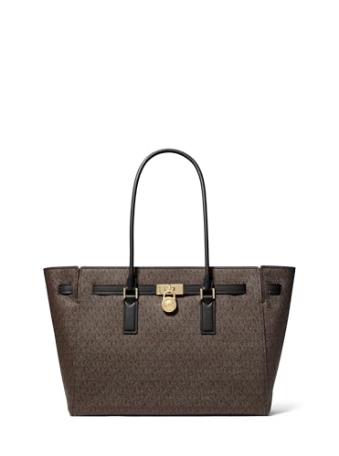Image of Michael Kors Hamilton Large Tote