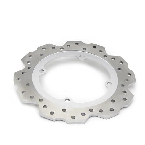 Disque de frein arrière moto endurance thermique CB 600 Hornet et CBR 650R