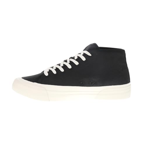 SEAVEES Mens Seachange High Sneakers Shoes Casual - Black - Size 10 M3