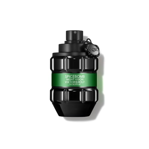 Viktor&Rolf - Spicebomb Nightvision Eau de Parfum - Woody & Spicy...
