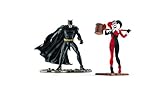 Figuras pintadas a mano DC Comics - Scenery pack Batman vs. Harley Quinn (Schleich 22514)