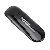 Hominas WLAN Stick für PC, WiFi 6 AX1800 Dual Band 2.4G / 5.8G USB WiFi Adapter, Kompatibel mit Windows 11/10, USB 3.0