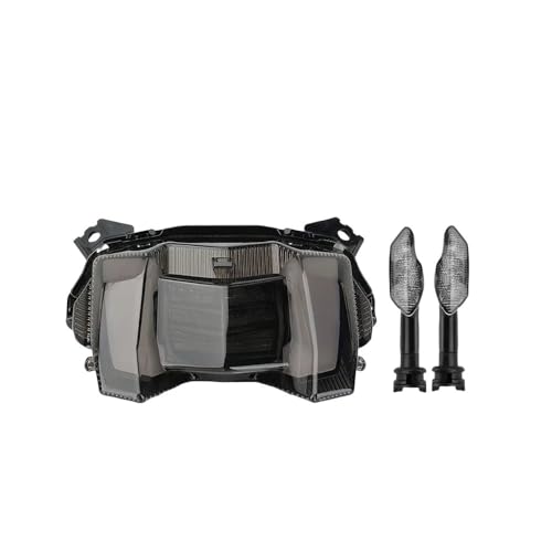 Clignotants feu arrière pour moto MT09 clignotants intégrés LED ultra lumineux