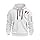 Générique Sweats à Capuche Homme Pull avec Demi-Fermeture éclair Veste Capuche Homme Décontracté Confortable Veste Travail Grandes Tailles Couleur Unie Sweatshirts