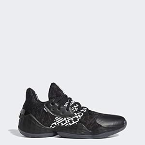 シューズ(男性用) adidas HARDEN vol.4 adidas Harden Vol. 4 pantofi bărbați, negri, mărimea 5 | Amazon.com.br