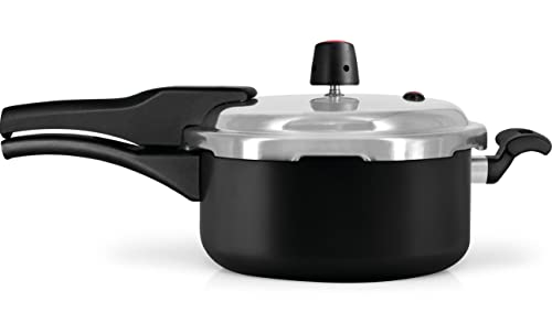 Panelux PANELA PRESSAO ALUMINIO 3,0L FECHAMENTO EXTERNO AA GRA/PR...