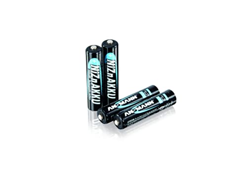 Ansmann Nizn Aaa 900Mah Box 4X - 7