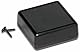Hammond Electronics 1593JBK ABS schwarz 66 x 66 x 28 1 Stück