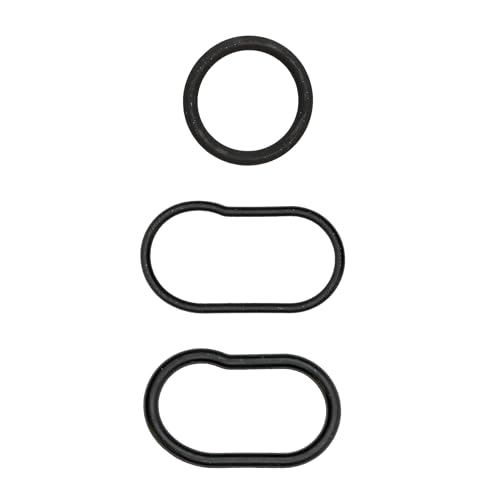 FEL-PRO ES 72748 Engine Oil Filter Adapter Seal Set for