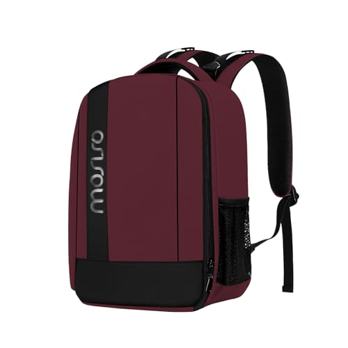 MOSISO Camera Backpack,DSLR/SLR/Mirrorless Photography Backpack Buffer Padded Shockproof Camera Bag